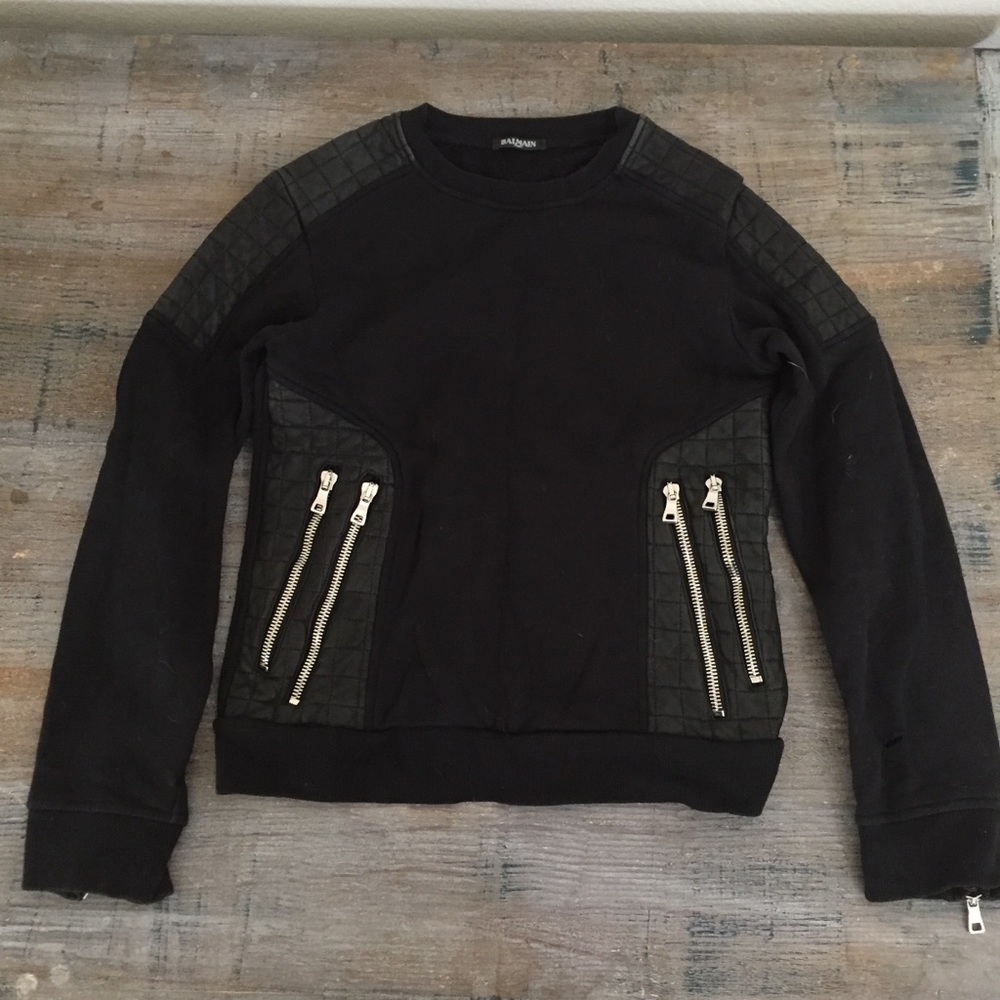 BALMAIN sweater